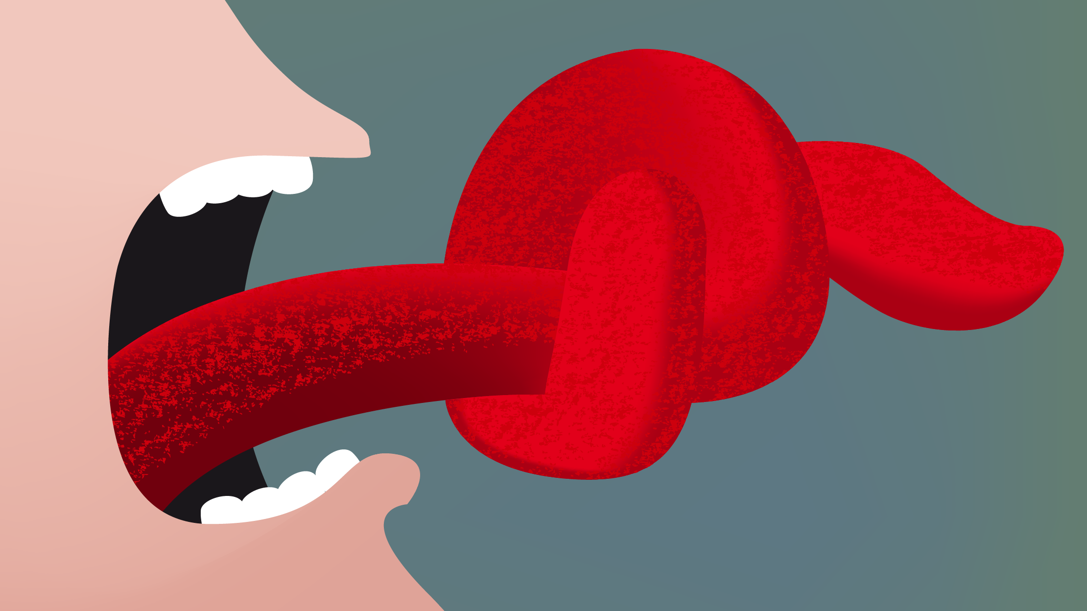 captivating form of wordplay : trixie tongue tricks